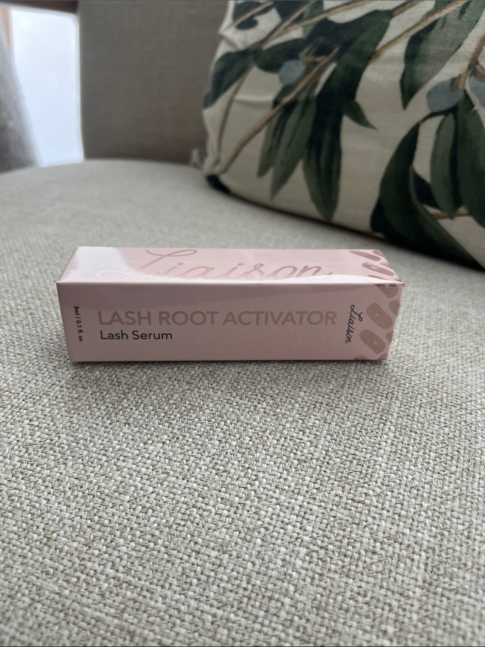 Liaison Lash Root Activator Lash Serum - 3ml- New and Sealed